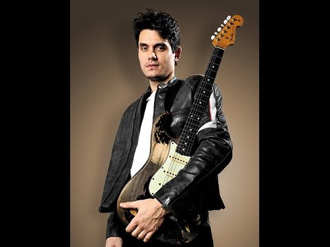 John Mayer Black One Guitar