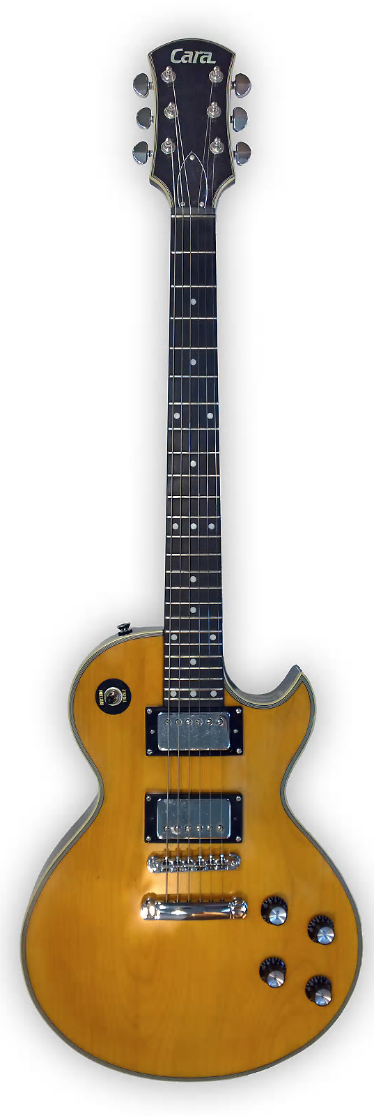 Cara 10th Avenue Solid Body Guitar
