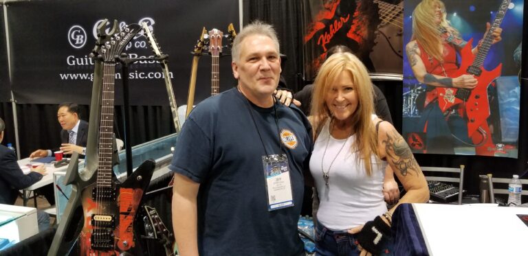 bE A rOCK sTAR WITH lITA fORD