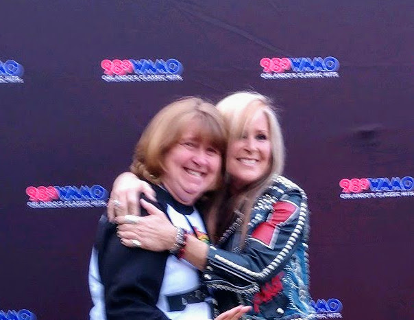 LIVE LIKE A ROCK STAR WITH LITA FORD AND JIM CARA LITA FORD ROCK STAR EXPERIENCE