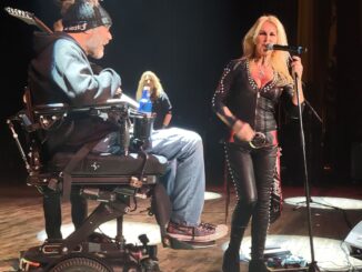 get onstage with lita ford backstage with lita ford being a rock star for a day