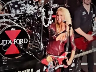 Lita Ford Rock Star Experience - Jim Cara The Art of Guitar