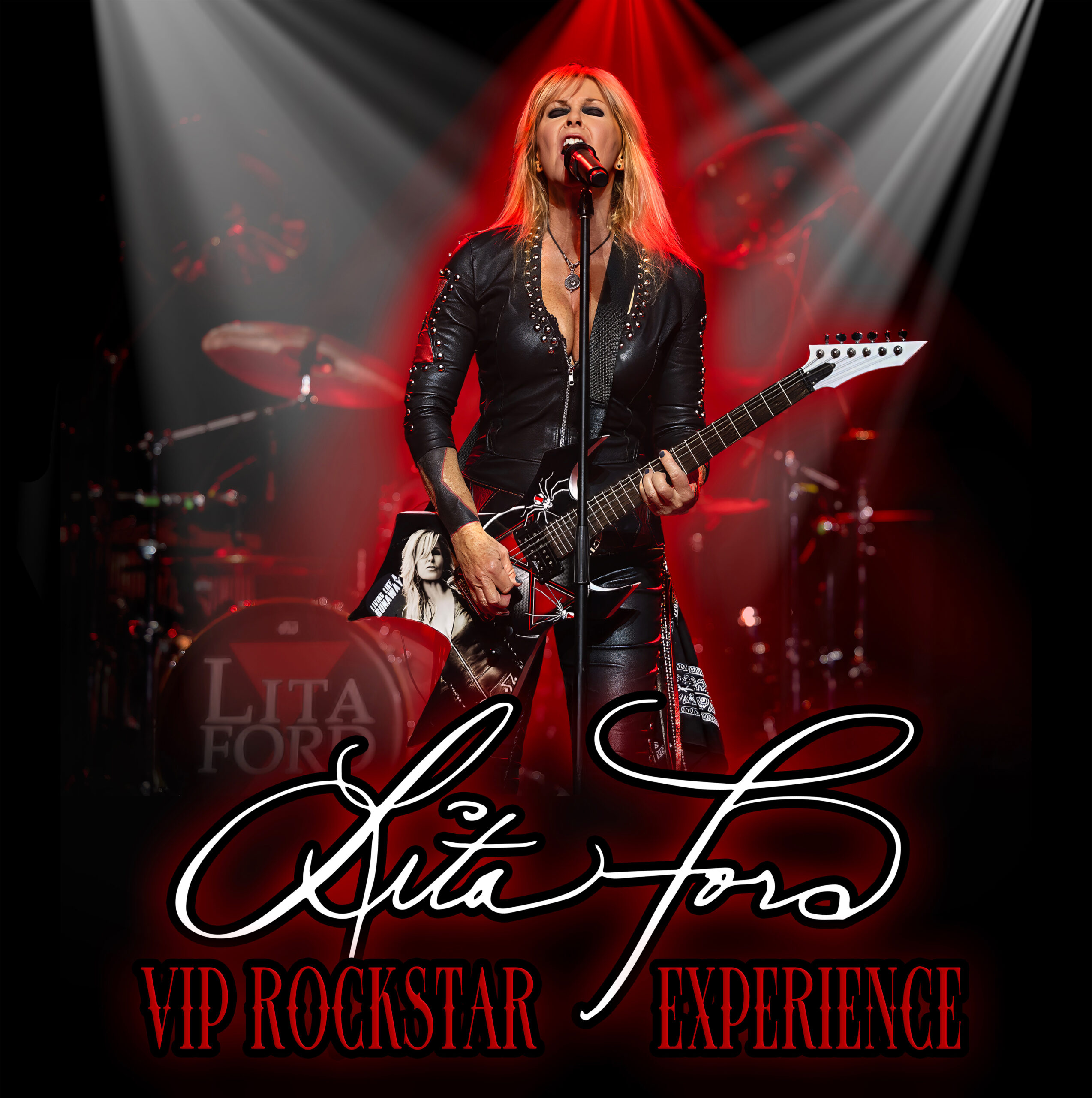 Spend a Day on Tour with the Queen of Rock